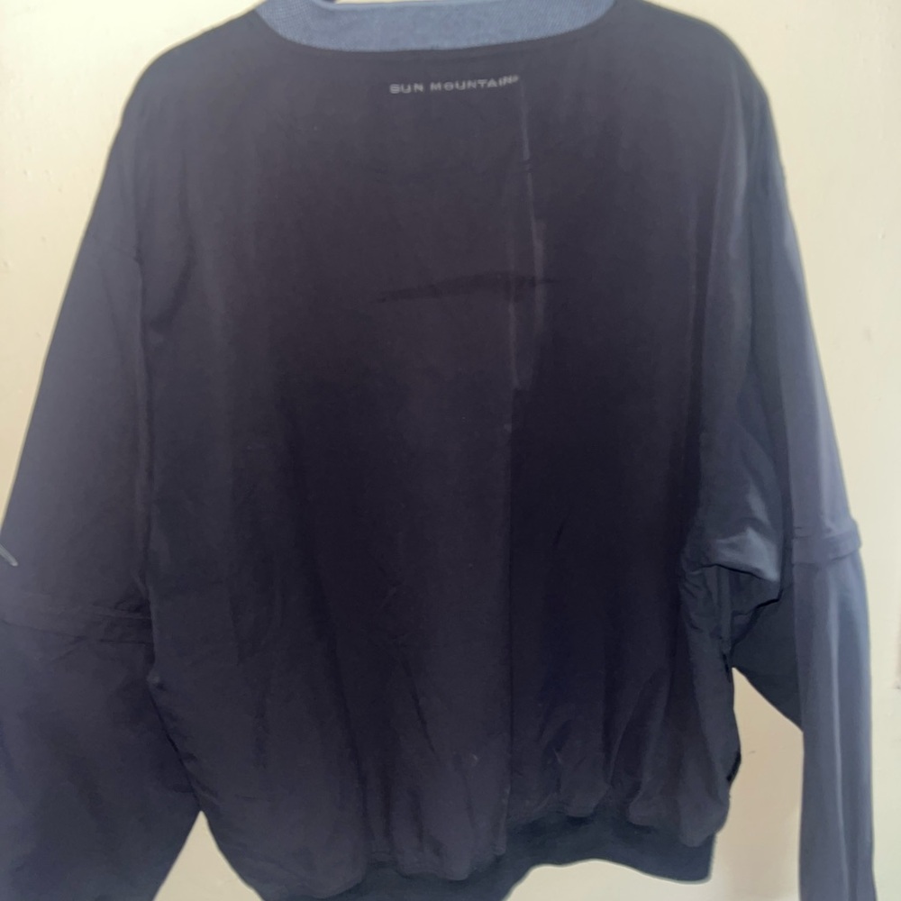 Golf pullover - Picture 2 of 5
